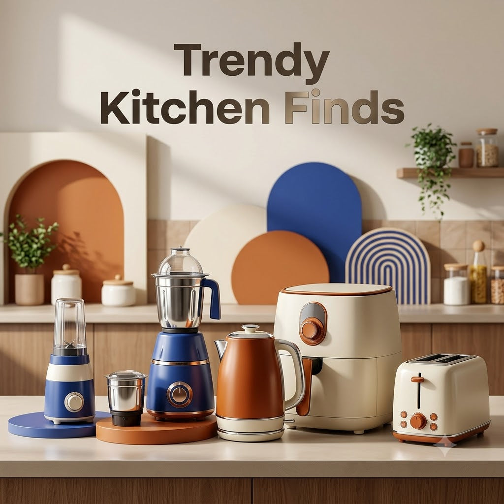 Trendy Kitchen Finds