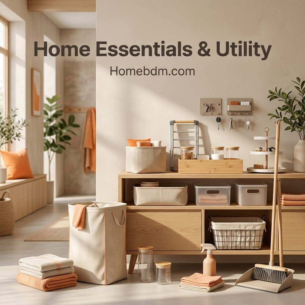 Home Essentials & Utility